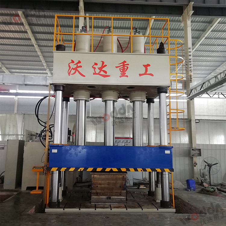 1000噸玻璃鋼化糞池液壓機 1000噸玻璃鋼化糞池液壓機