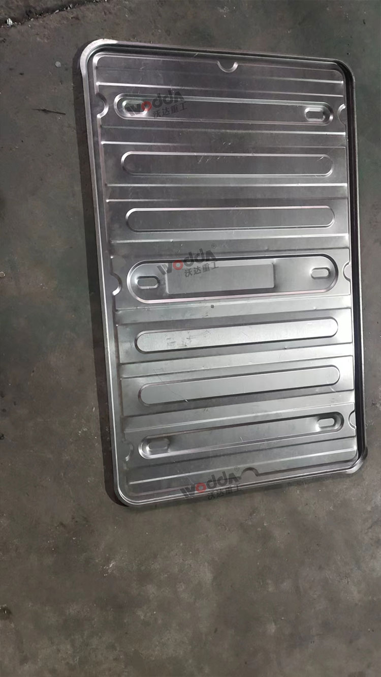 LED環保節能燈后殼