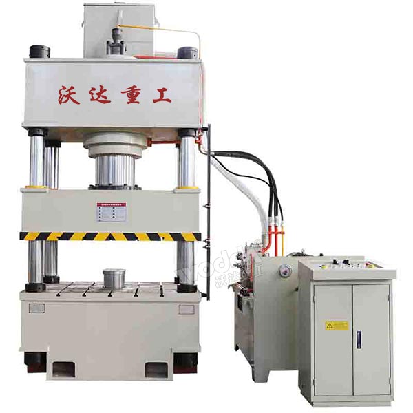 四柱液壓機