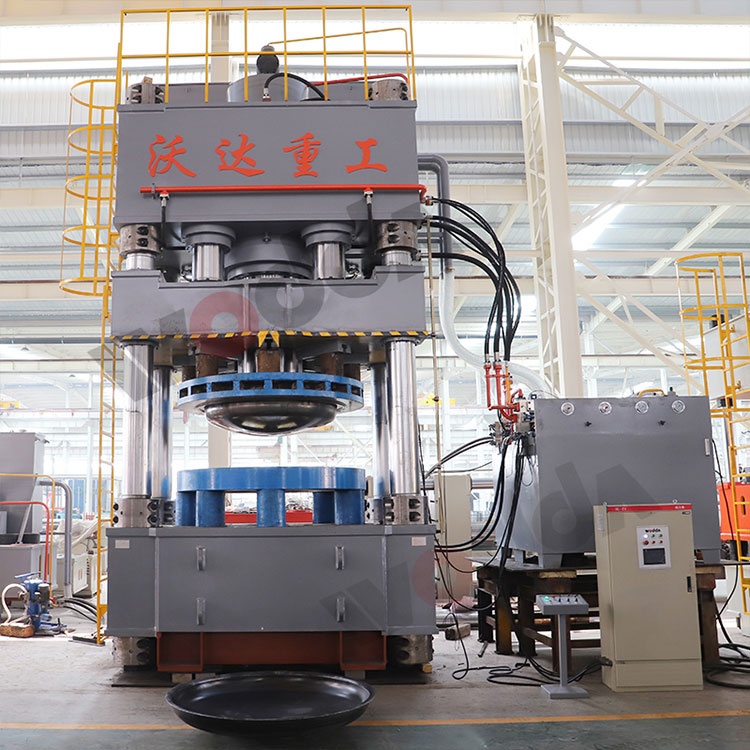 封頭液壓機
