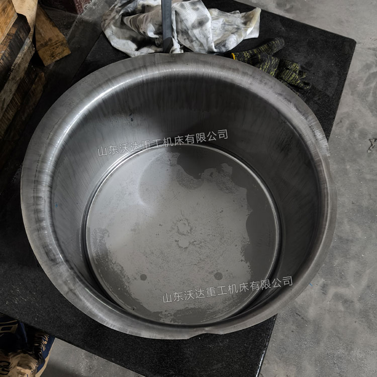 鋁鍋拉伸件