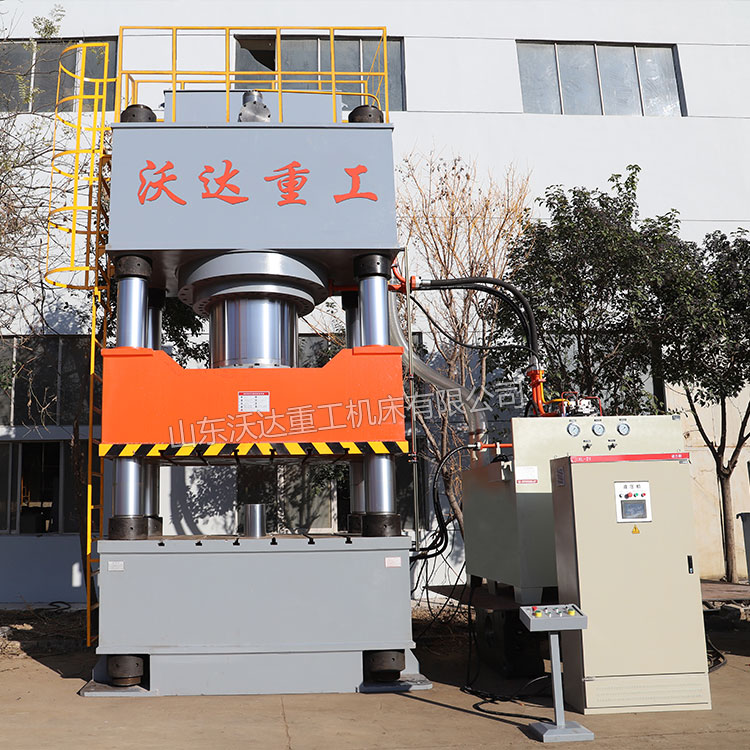 2000噸四柱液壓機