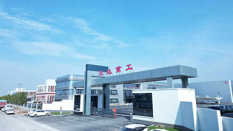 沃達重工