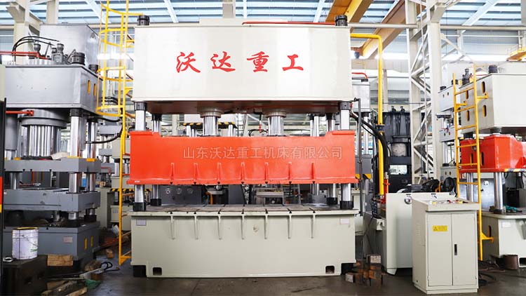 汽車內(nèi)飾件液壓機