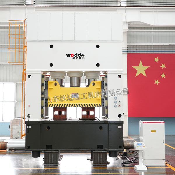 1500噸框架式液壓機
