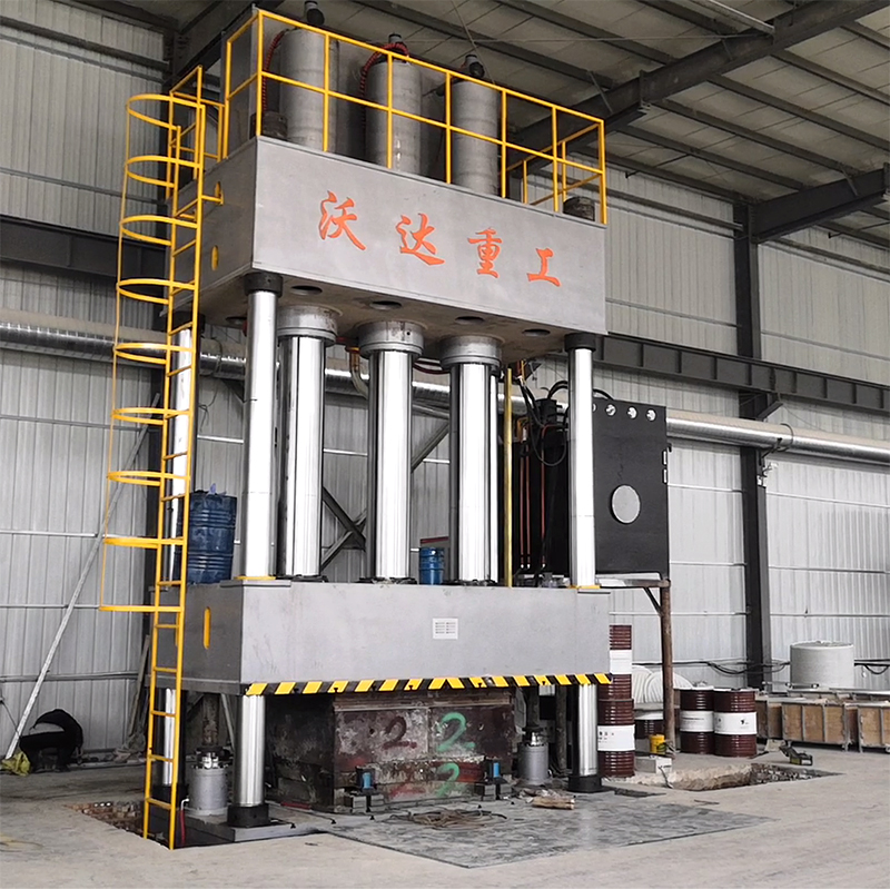 SMC復合材料模壓液壓機 SMC復合材料模壓液壓機
